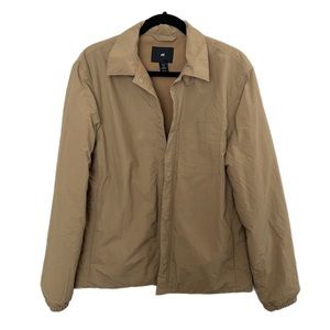 H&M Fleece Lined Shacket